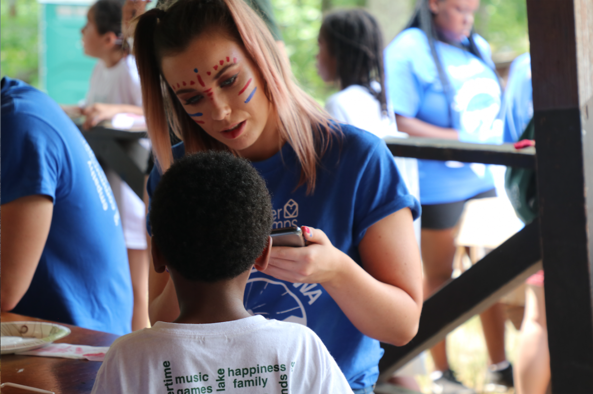Carnival Day Brings Together Campers and Staff from Camps Lanowa and ...